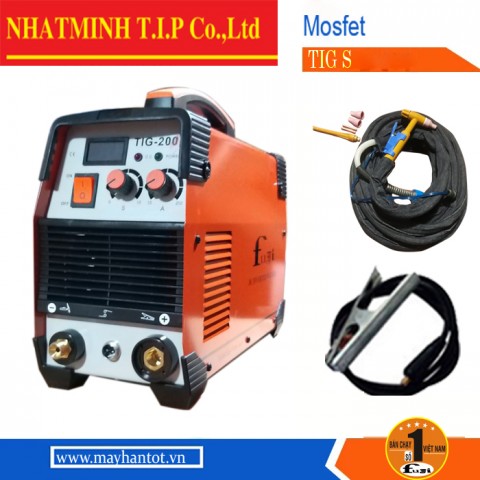 200S Fuji TIG Welding machine