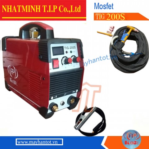 200S Kobe TIG Welding machine