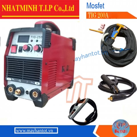 250A Kobe TIG Welding machine