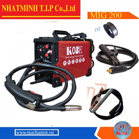 MIG 200 Kobe Welding machine
