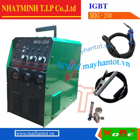 MIG 250 Welding machine