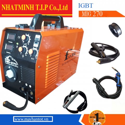 MIG 270 Fuji Welding machine