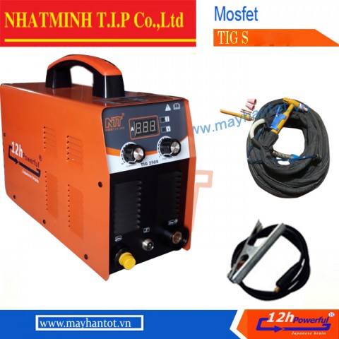 Powerful TIG Welding machine