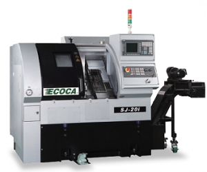 CNC Lathe machine