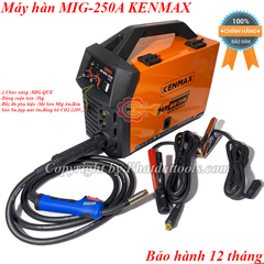 250A Kenmax Welding machine