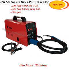 Jasic MIG Welding machine