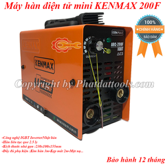 Kenmax 200F Mini Welding machine