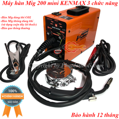 Kenmax MIG Welding machine