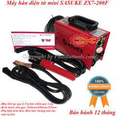 Sasuke Mini Welding machine