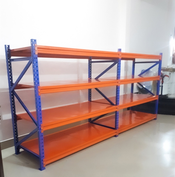 Warehouse rack