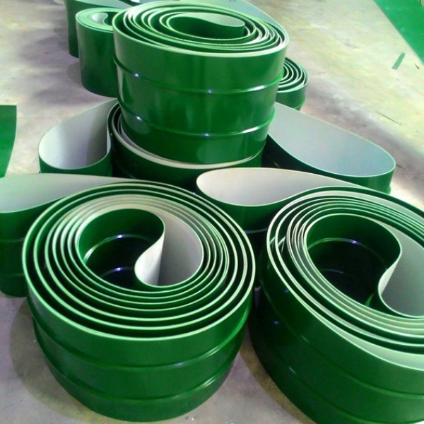 V-belt, puly