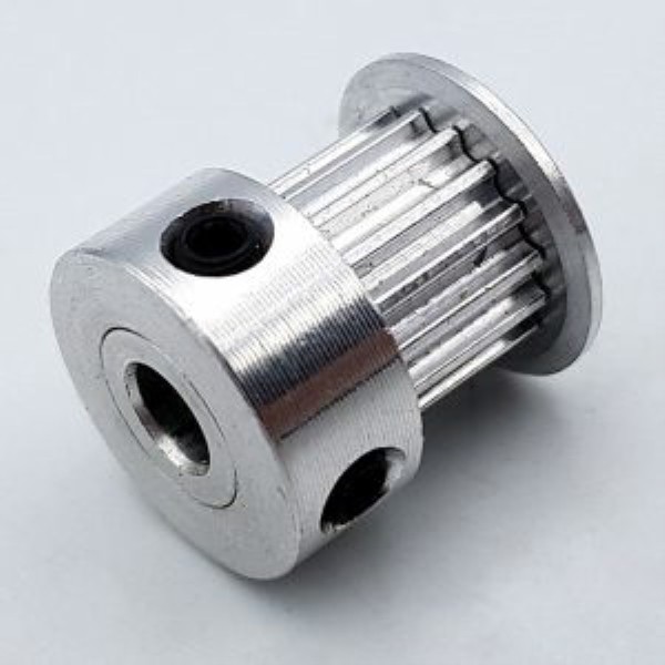 V-belt, puly