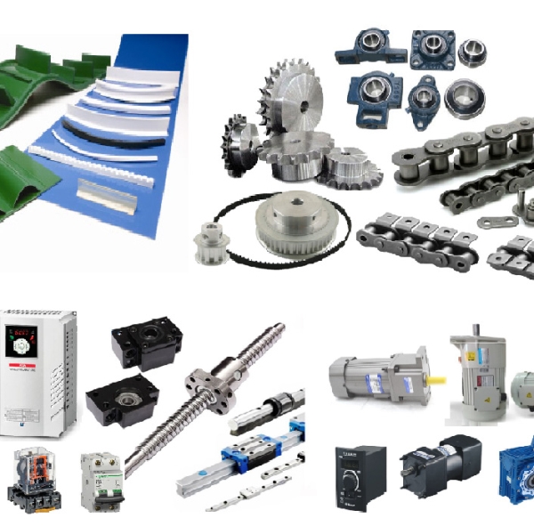 Other industrial accessories