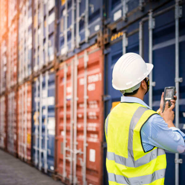 Customs brokerage