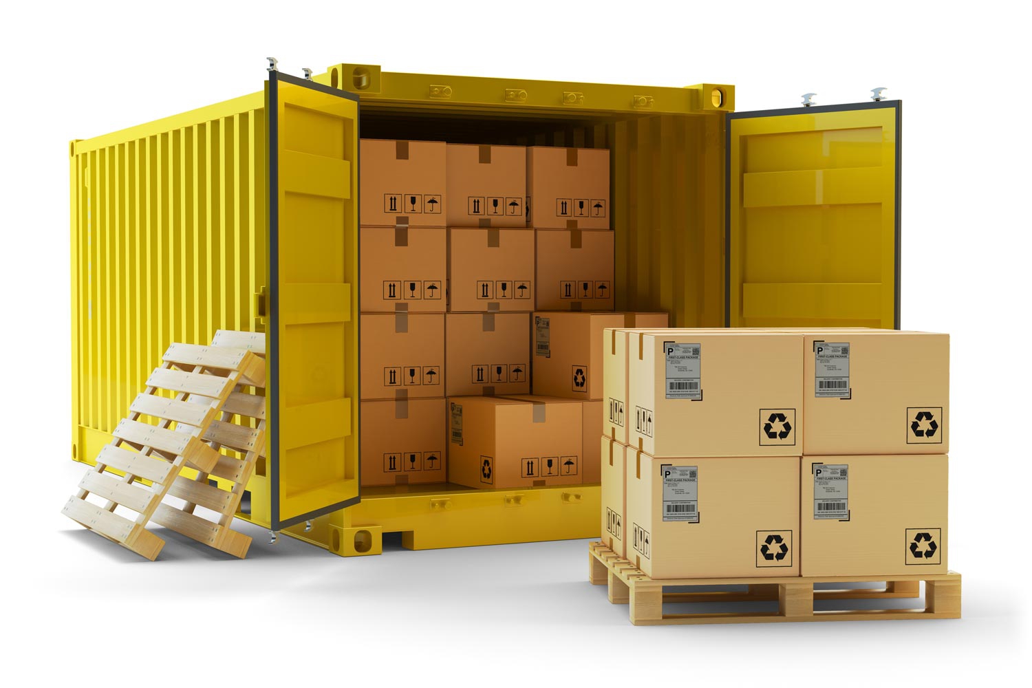 Retail shipping