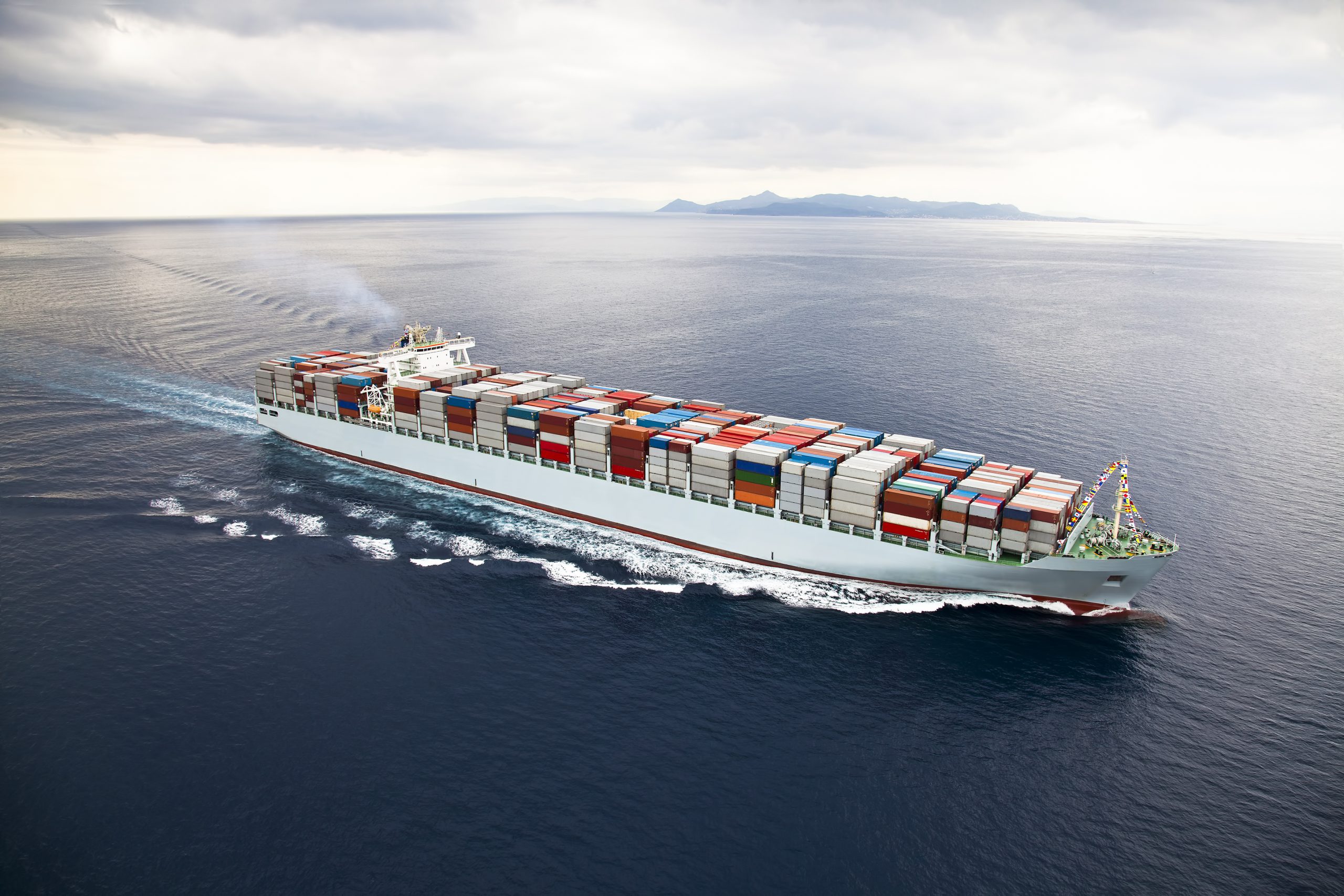 Sea freight