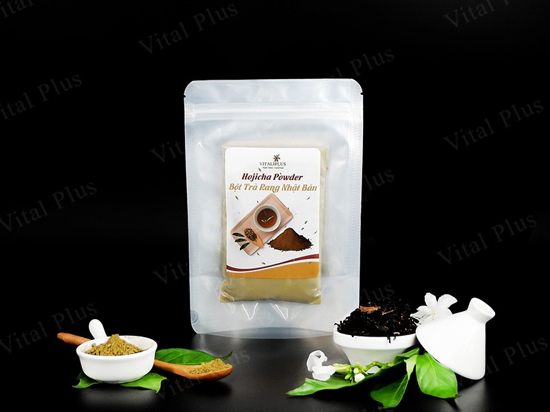 Hojicha powder