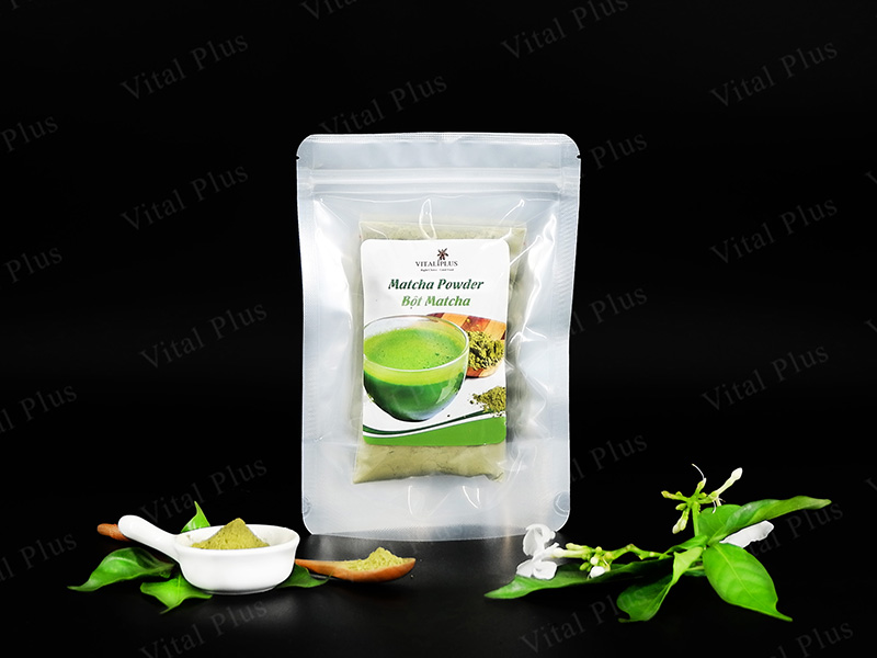 Matcha powder