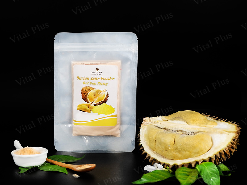 Durian powder