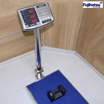 FNC-C2 Stainless steel scale