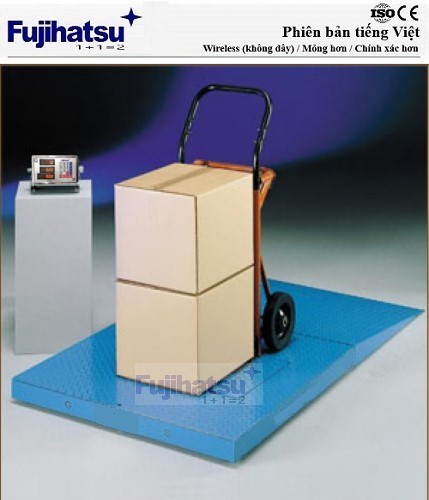 Fujihatsu FSS-W1XD Floor scale
