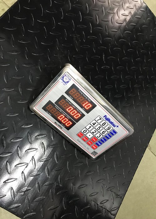 Fujihatsu FSS-W2000 Floor scale