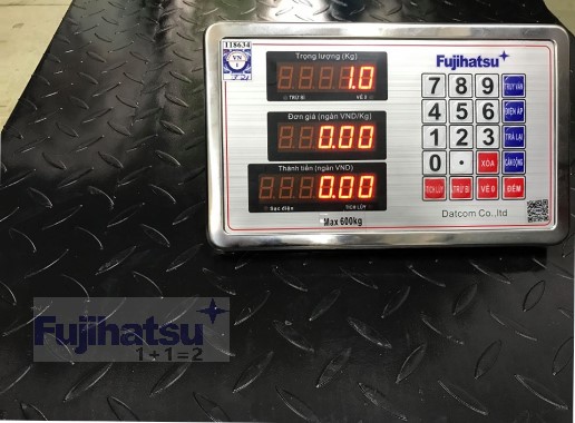Fujihatsu FSS-W3000 Floor scale