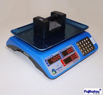 Fujihatsu FTC-01A Counting scale