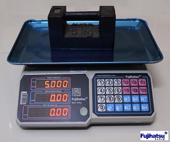 Fujihatsu FTC-03 Counting scale