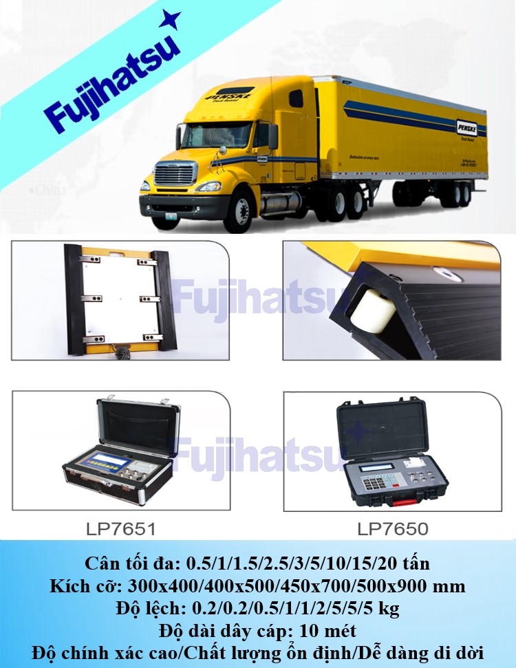 LPS-500 electronic scale