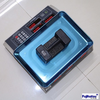Waterproof FTC-02A Counting scale