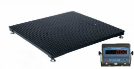 2-tons floor scale