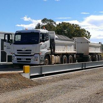 60tons Electronic scale for truck