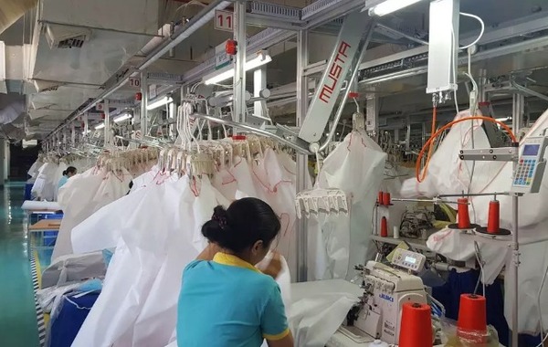Musta intelligent hanger systems