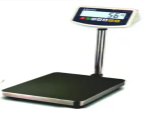 A8000 Table scale