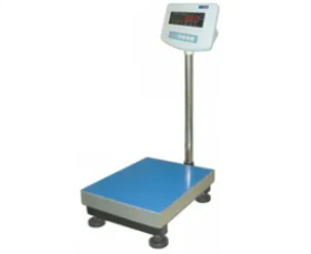 Imported Table scale