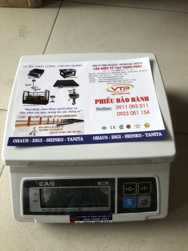 CAS 30Kg Electronic scale