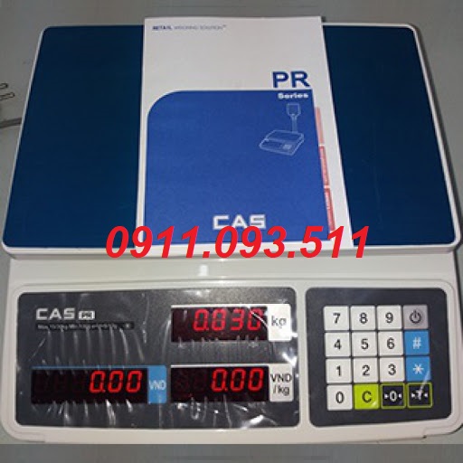 CAS PR Electronic scale