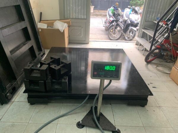DIGI 500Kg Electronic scale