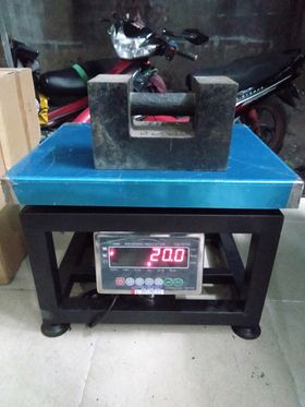 DIGI Electronic scale