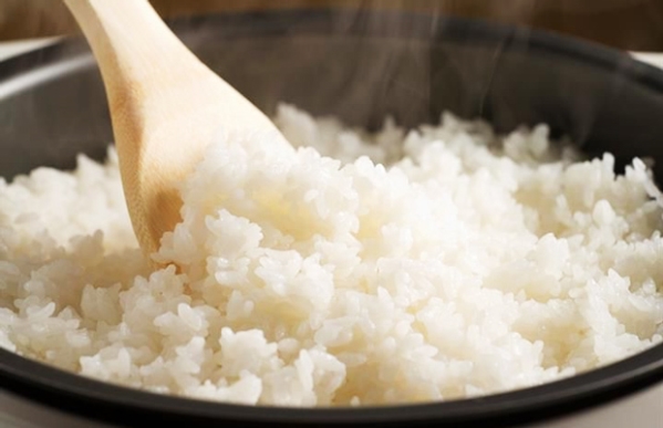 Fragrant Rice