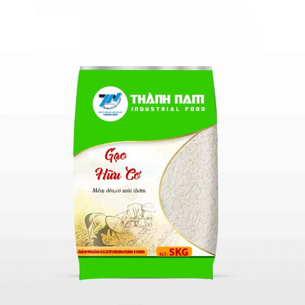 Thanh Nam Organic Rice
