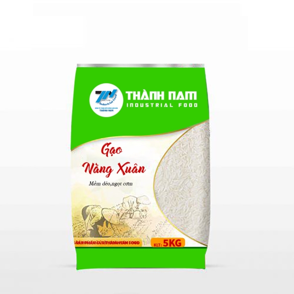 Thanh Nam Lady Spring Rice