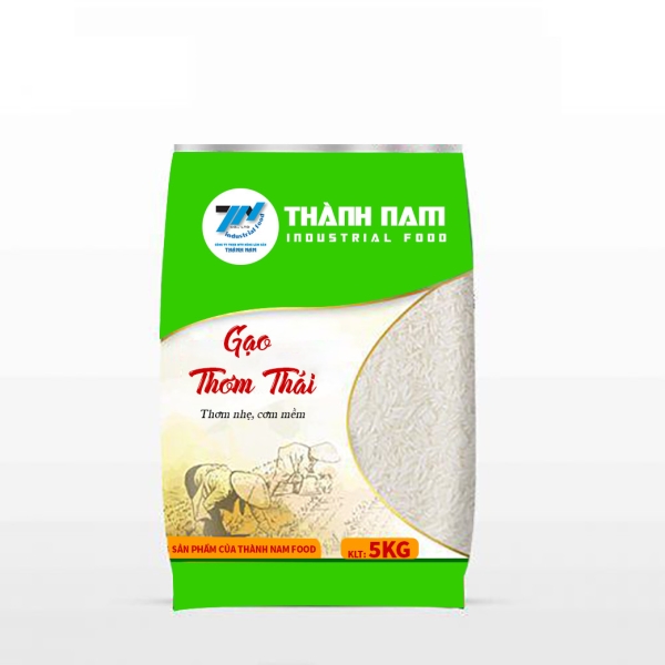 Thanh Nam Thai Fragrant Rice