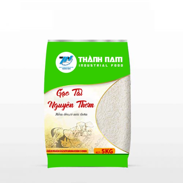 Tai Nguyen Fragrant Rice