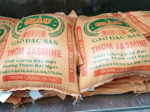 Jasmine Rice