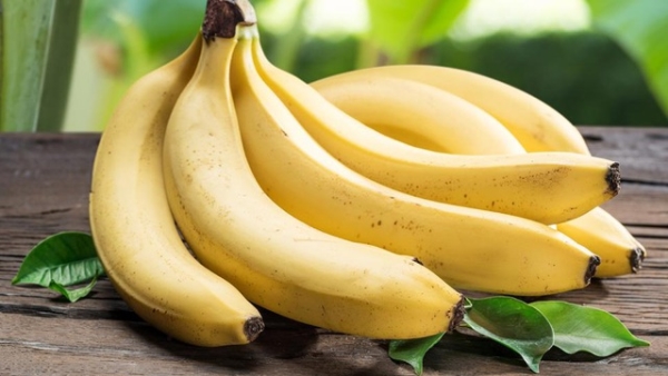 Aromatic banana