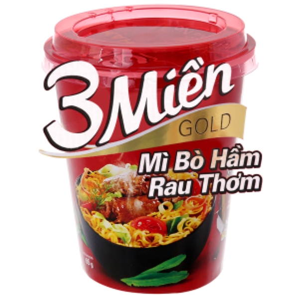 Instant Noodles Cup