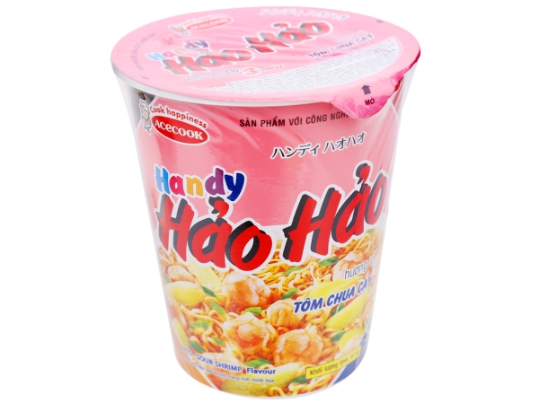 Instant Noodles Cup