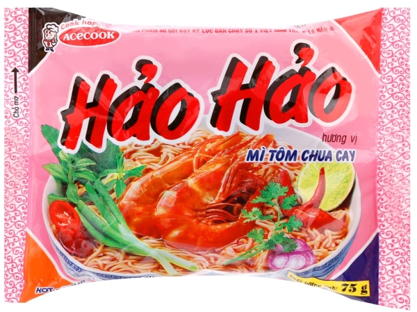 Instant Noodles